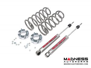 Toyota 4Runner 3in Suspension Lift Kit (1996 - 2002) - 4WD